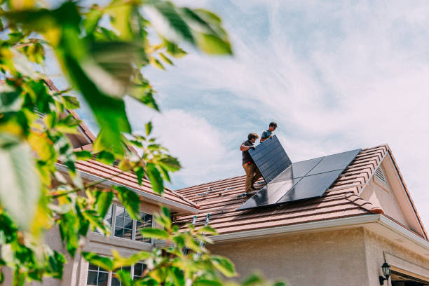 Best Tile Roofing Contractor  in Cody, WY